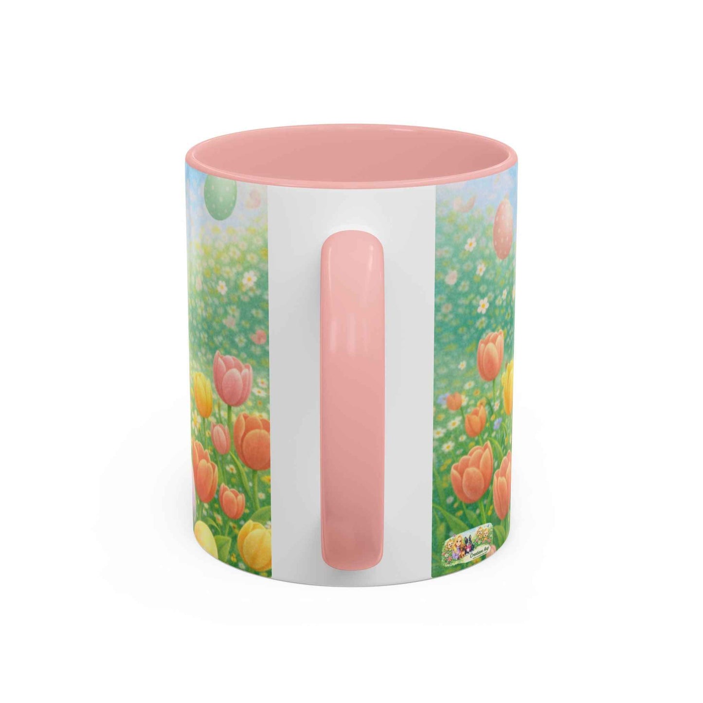 Accent Coffee Mug (11 maggie pasen mok