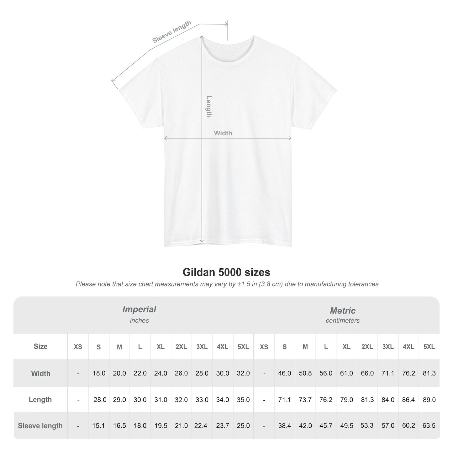 Unisex Heavy Cotton Tee shelby zomer adult