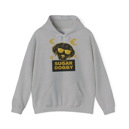 πΆ Unisex Heavy Blendβ’ Hooded Sweatshirt β Sugar Doggy