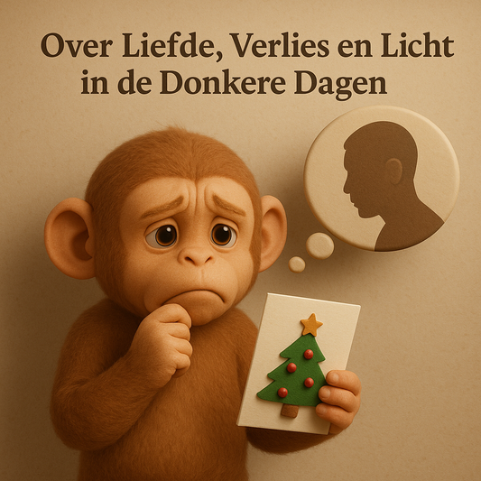 🌟 Over Liefde, Verlies en Licht in de Donkere Dagen