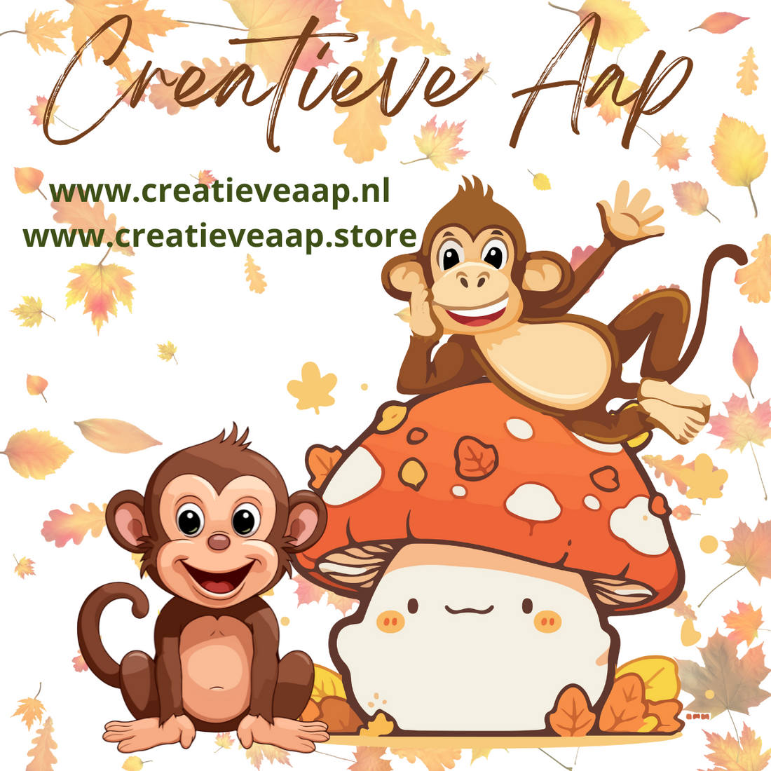 Ontdek-de-Nieuwe-Herfstcollectie-en-Grote-Shopupdate-bij-Creatieve-Aap Creatieve Aap