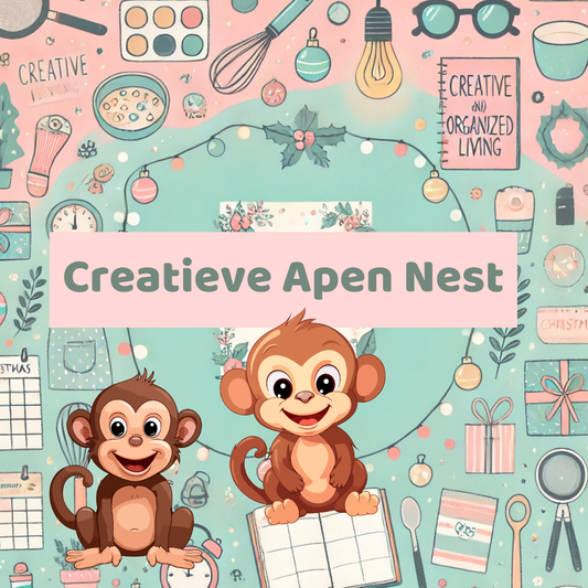 Nieuwe-Richting-voor-Creatieve-Aap.-Creatieve-Apen-Nest-Meer-Lifestyle-Inspiratie-en-Gezelligheid Creatieve Aap