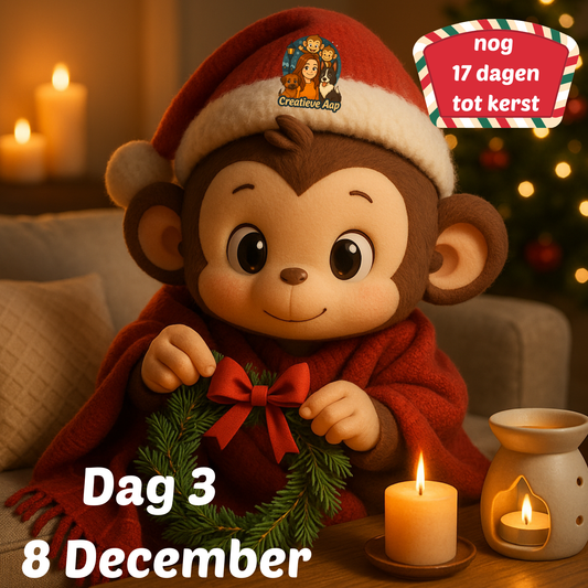 🎄 KERST AFTEL BLOG – DAG 3 (8 december) — nog 17 dagen tot kerst