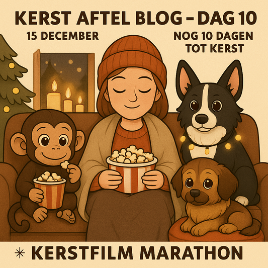 🎄 KERST AFTEL BLOG – DAG 10 (15 december) — nog 10 dagen tot kerst