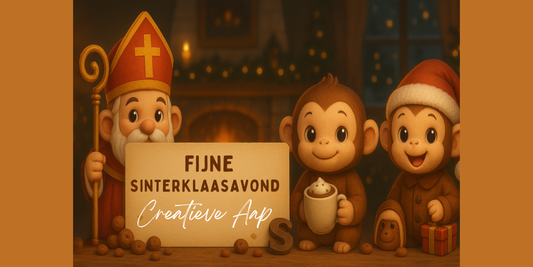 Fijne Sinterklaasavond & vooruitblik op onze Kerst Aftel-serie