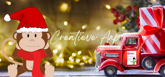 Creatieve-Aap-s-Sprankelende-Start-van-2024-Ontdek-Onze-Nieuwe-Werelden Creatieve Aap