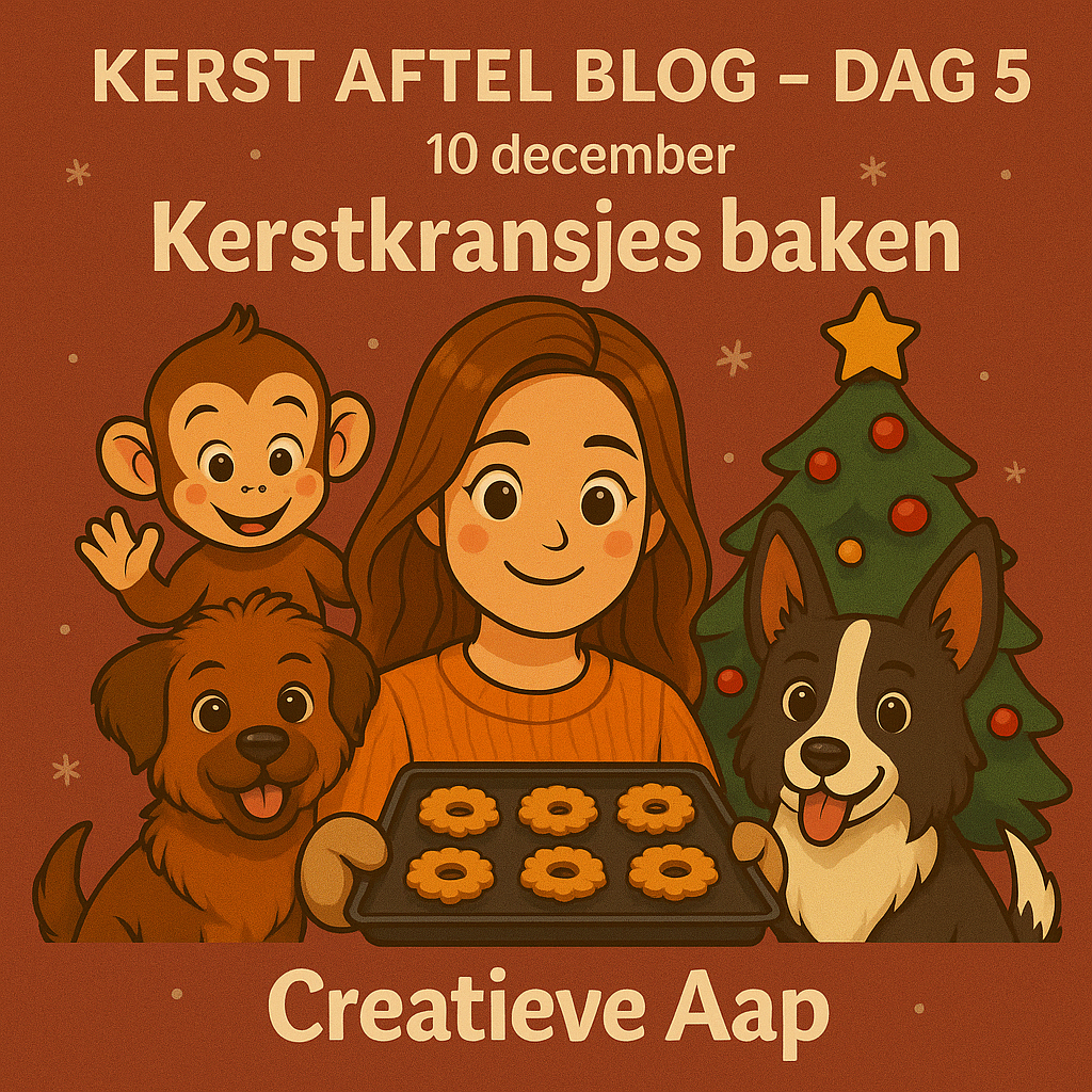 🎄 KERST AFTEL BLOG – DAG 5 (10 december) — nog 15 dagen tot kerst
