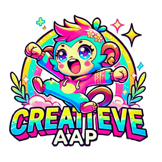 Creatieve-Aap-krijgt-een-make-over-Geef-jouw-mening-en-ideeën Creatieve Aap