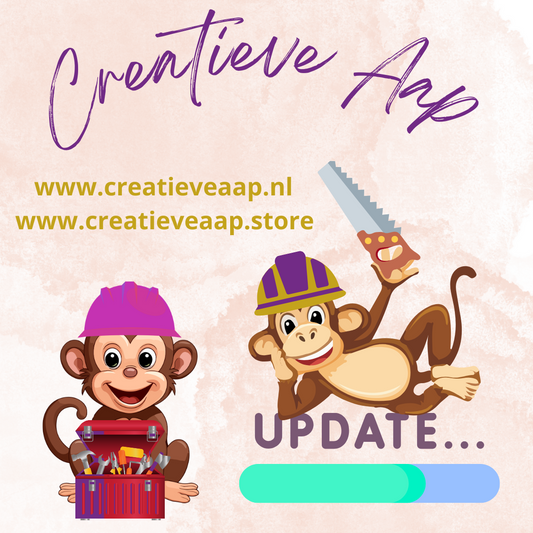 Welkom-bij-Creatieve-Aap-Een-Grote-Update-op-Komst Creatieve Aap