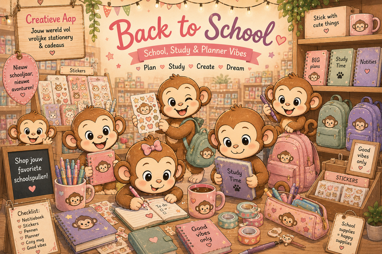 Back to School 2026 | School, Study & Planner Vibes
