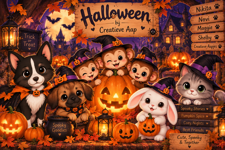 🎃 Halloween 2026 – Cute & Spooky