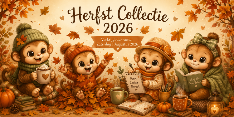 🍂 Herfst Collectie 2026