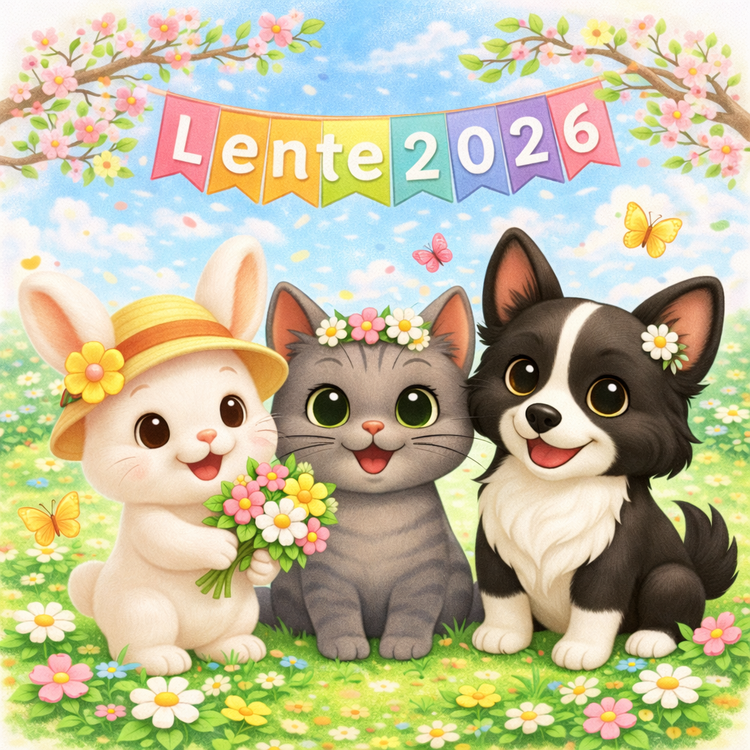 Lente 2026