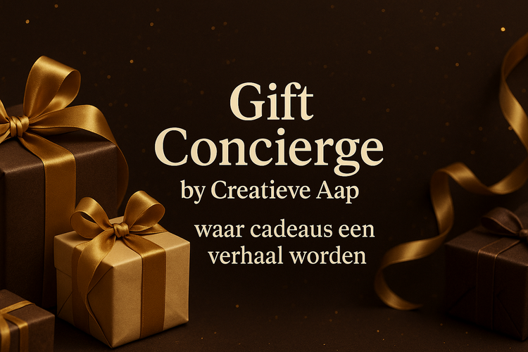 Hoe de Gift Concierge service werkt — van intake tot bezorgde glimlach