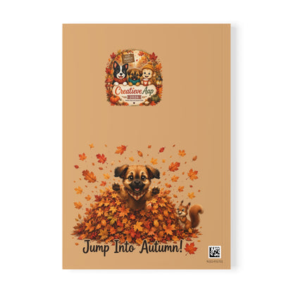 Novi Adventure Journal A5 Notebook | Herfst 2026 | Lijn Notitieboek | Creatieve Aap
