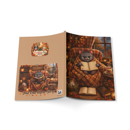 Shelby's Knusse Herfstleeshoek A5 Notebook | Herfst 2026 | Lijn Notitieboek | Creatieve Aap