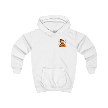 Creatieve Aapjes – Herfstspel Kinder Hoodie | Herfst 2026 | Creatieve Aap