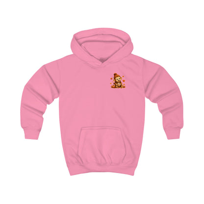 Creatieve Aapjes – Herfstspel Kinder Hoodie | Herfst 2026 | Creatieve Aap