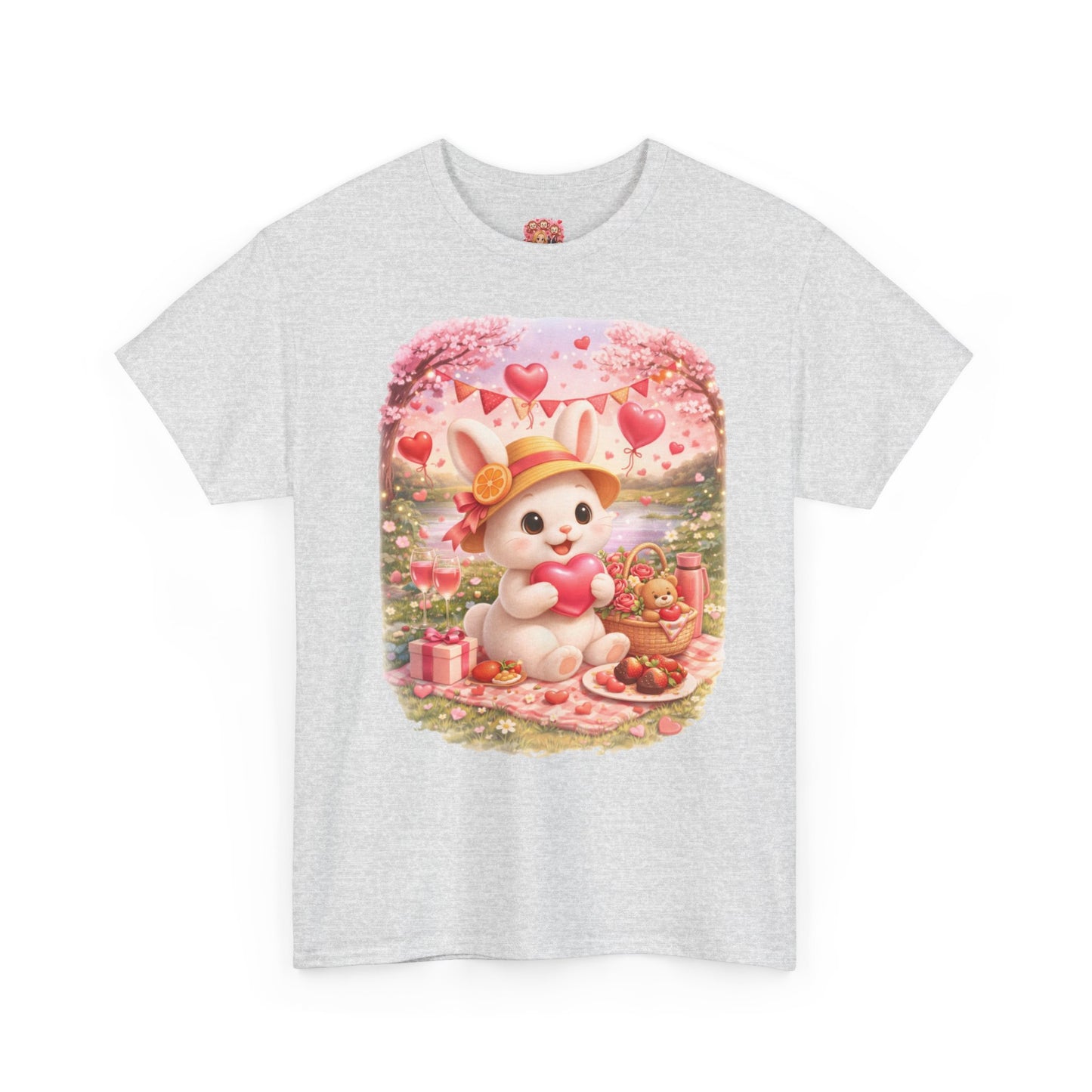 ❤️ Valentijn T-shirt Maggie Collectie 2026 – Adult