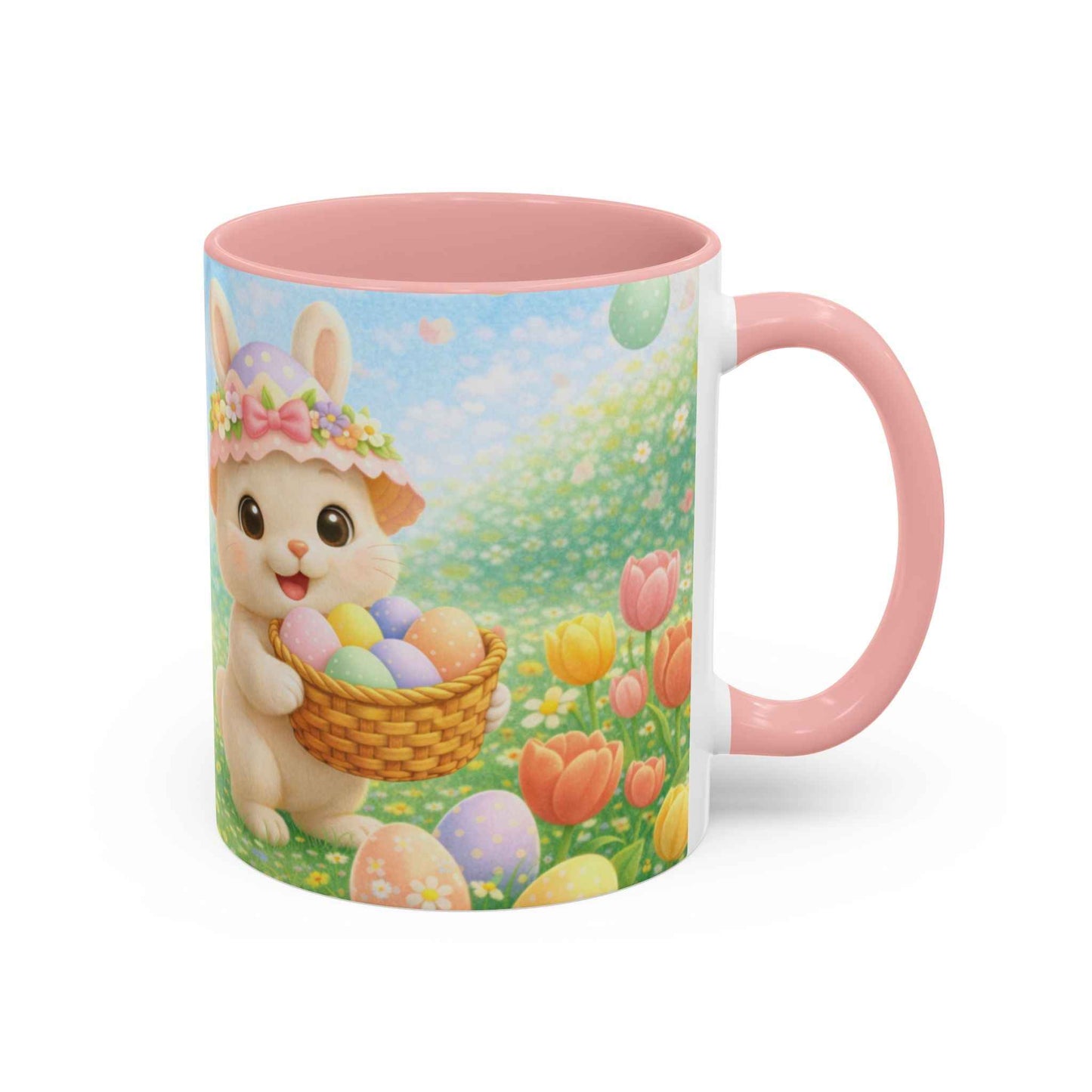 Accent Coffee Mug (11 maggie pasen mok
