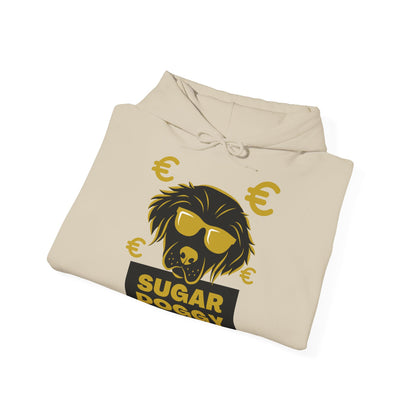 🐶 Unisex Heavy Blend™ Hooded Sweatshirt – Sugar Doggy