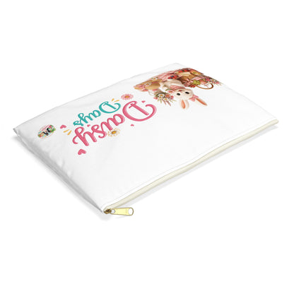Daisy Days Maggie Opberg Etui – Zomer Make-up Tas & Reis Organizer