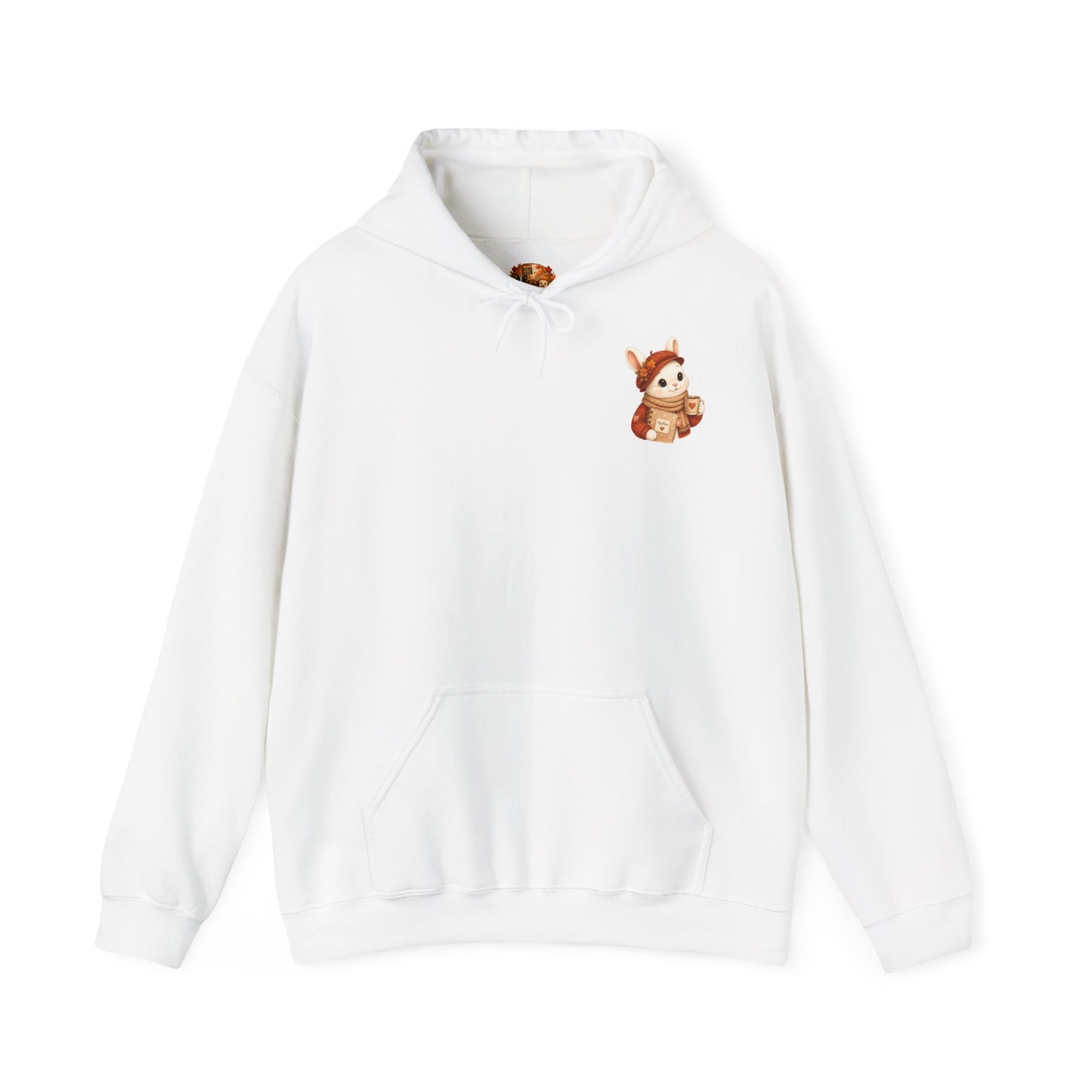 Maggie Cozy Planning Hoodie – Unisex Dubbelzijdig Bedrukt | Herfst Hoodie | Planner Hoodie | Gildan 18500
