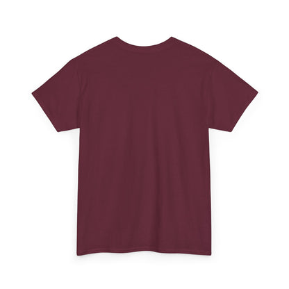 Unisex Heavy Cotton Tee – It’s a Tea Shirt