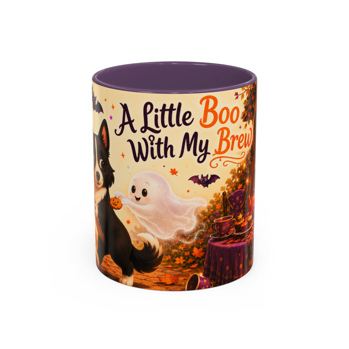Nikita Boo Brew Halloween mok – keramische mok 330 ml