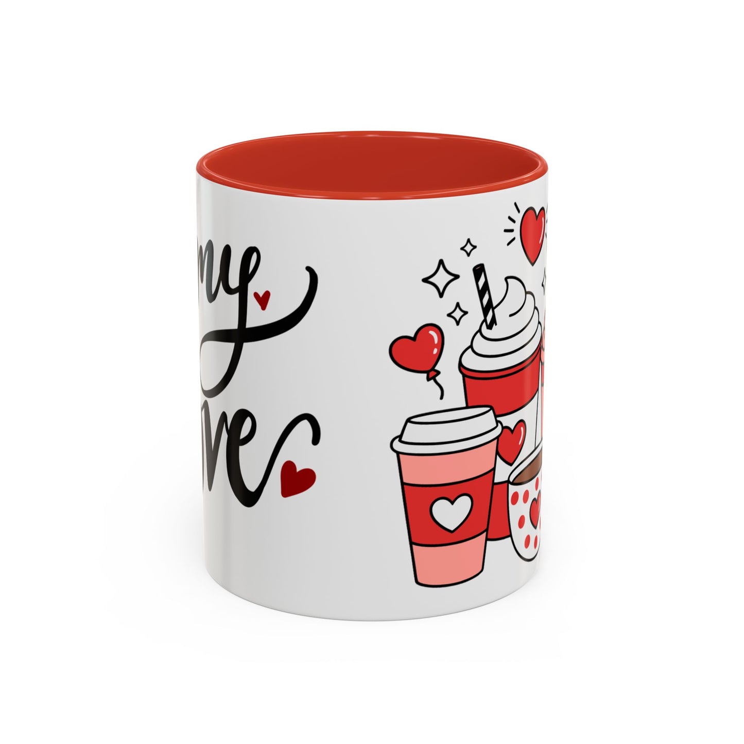 🥰 Mok “My Love” – Valentijnseditie
