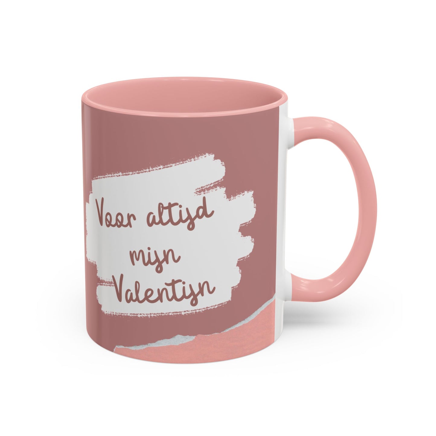 🥰 Mok “Voor altijd mijn Valentijn” – Shelby Collectie | Valentijnseditie