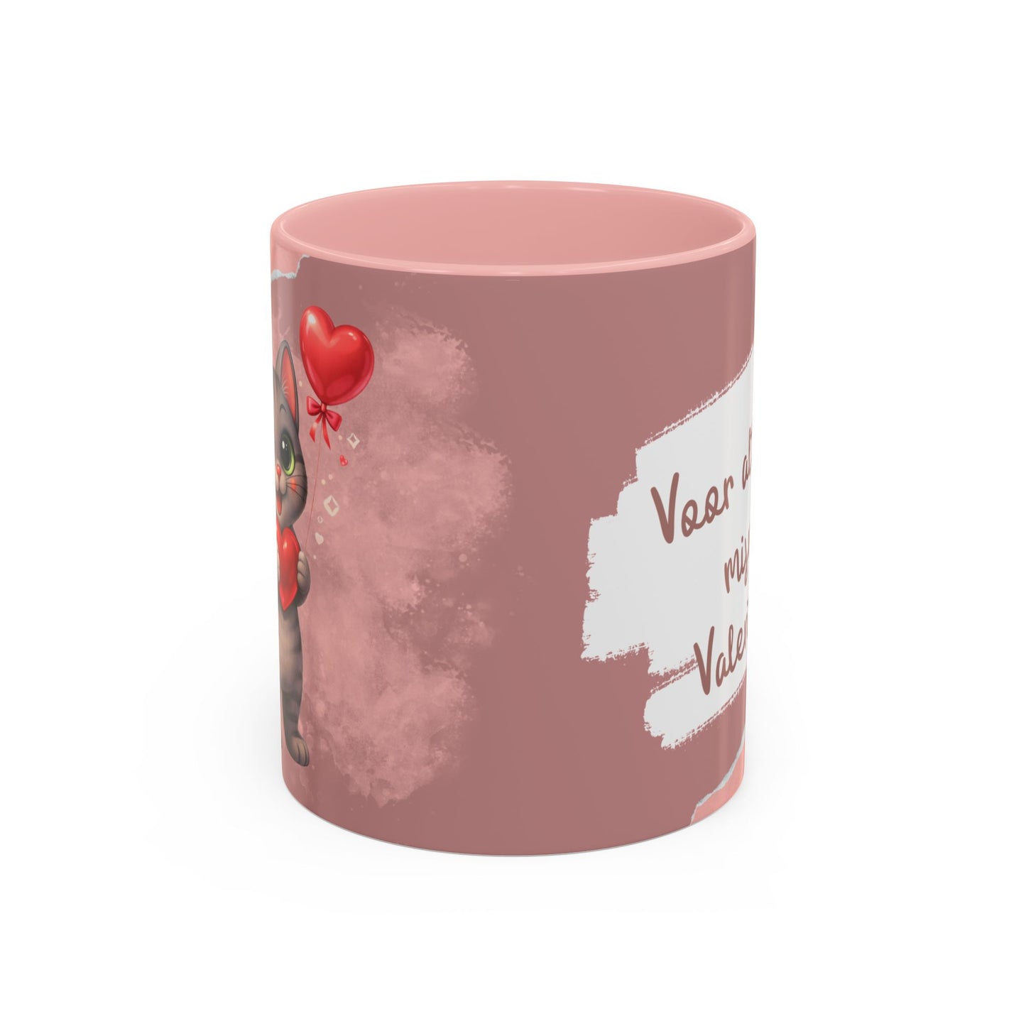 🥰 Mok “Voor altijd mijn Valentijn” – Shelby Collectie | Valentijnseditie