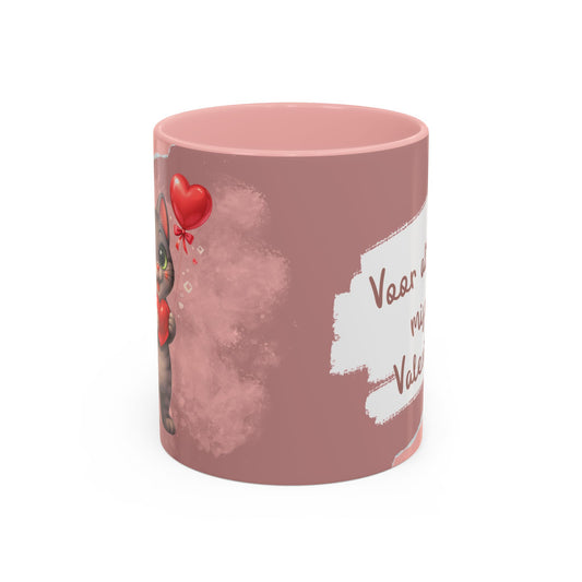 🥰 Mok “Voor altijd mijn Valentijn” – Shelby Collectie | Valentijnseditie