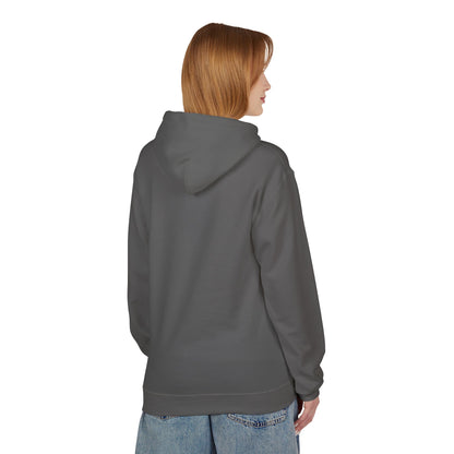 Unisex Hoodie – Maggie in de Winter (Collectie Maggie)