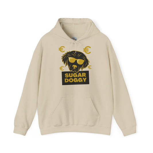 🐶 Unisex Heavy Blend™ Hooded Sweatshirt – Sugar Doggy