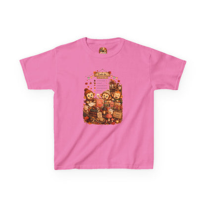 Creatieve Aapjes Herfstspel Kinder T-shirt | Herfst 2026 | Creatieve Aap