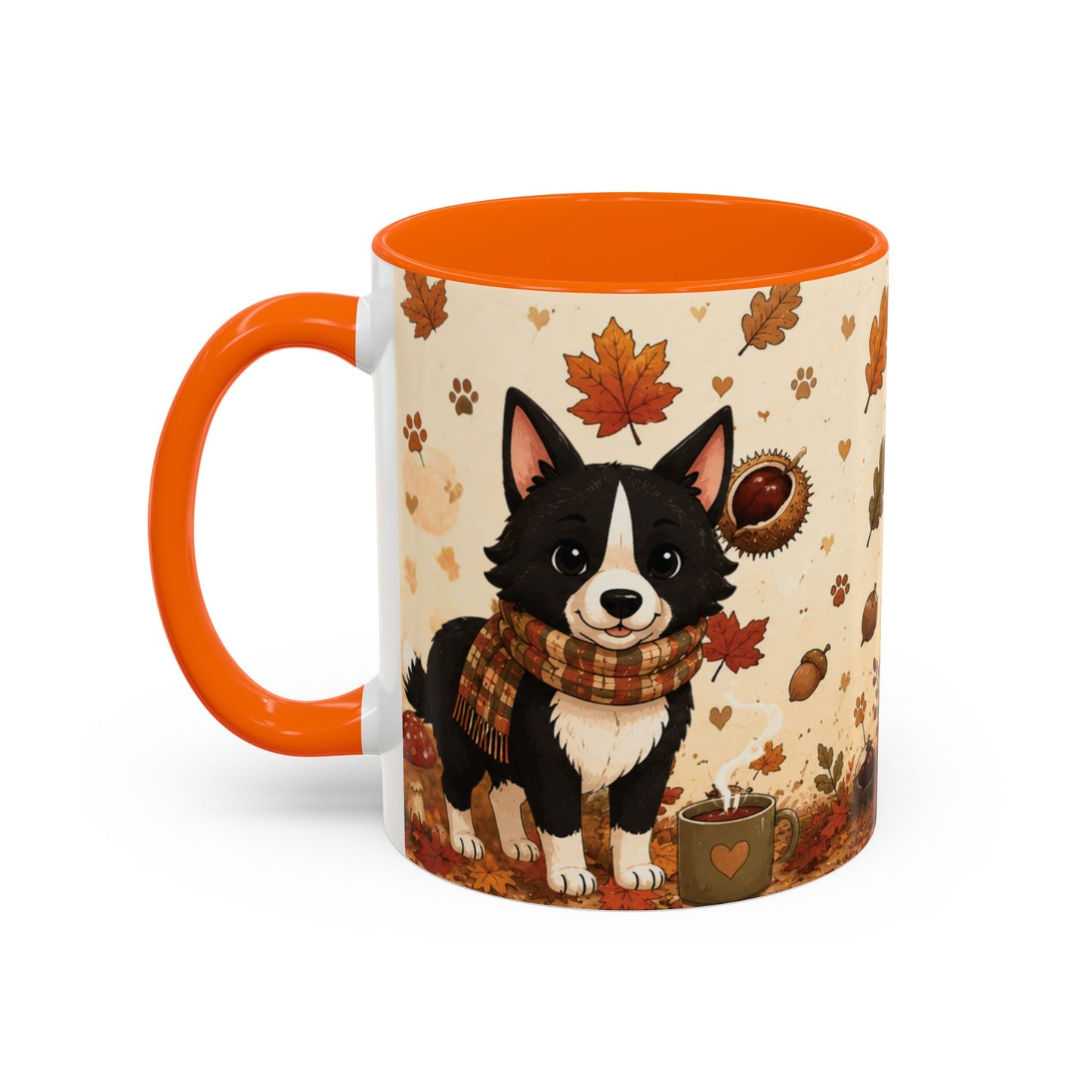 Herfst Nikita Theepauze Mok | Keramische Koffie- en Theemok 330 ml | Herfst Collectie 2026