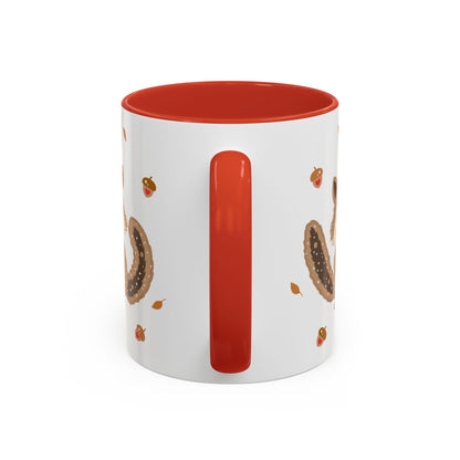 🥰 Mok “Forest of Love – Acorn” | Valentijnseditie