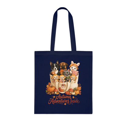 Autumn Adventures Inside Totebag herfst 2026