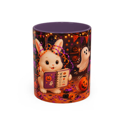 Maggie Part of the Plan Halloween mok – keramische mok 330 ml