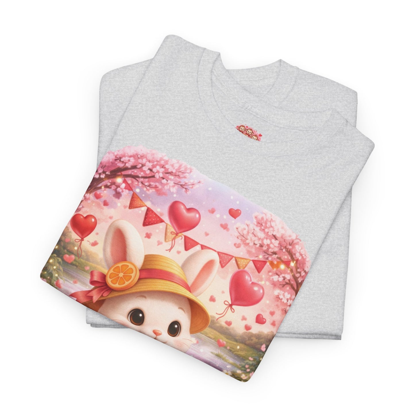 ❤️ Valentijn T-shirt Maggie Collectie 2026 – Adult