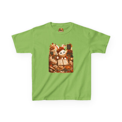 Maggie Bak & Planning Kinder T-shirt | Herfst 2026 | Creatieve Aap