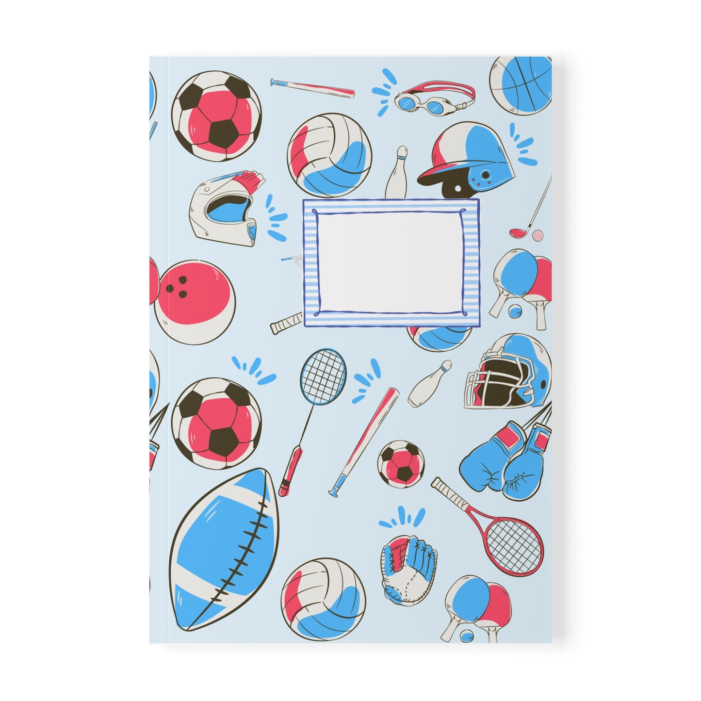 Lief Kawaii Strikjes A5 notitieboek met pastelkleuren, roze strikjes, 150 gelinieerde pagina's en luxe matte omslag. Ideaal voor school, werk, journaling en creatieve notities. Exclusief bij Creatieve Aap.