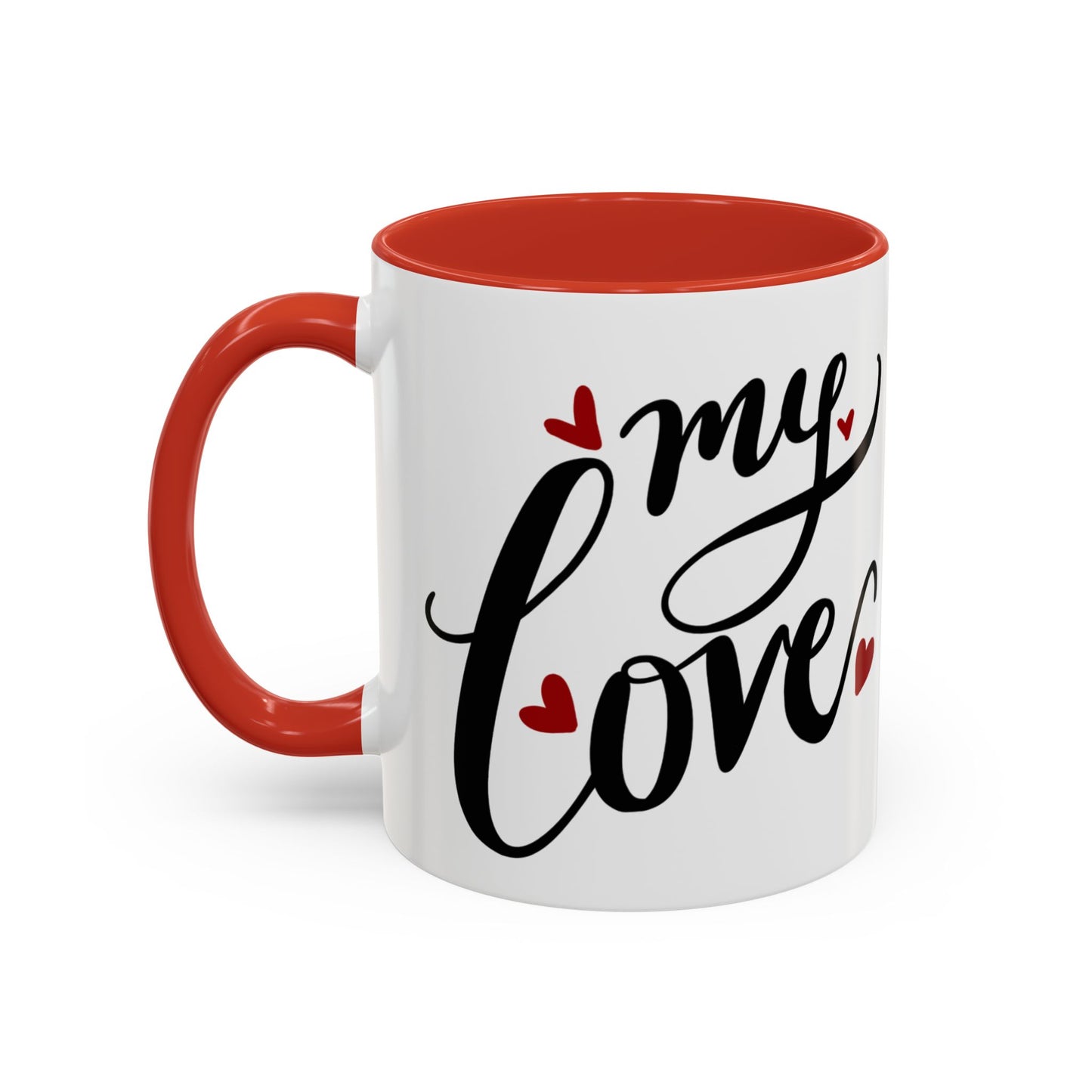 🥰 Mok “My Love” – Valentijnseditie