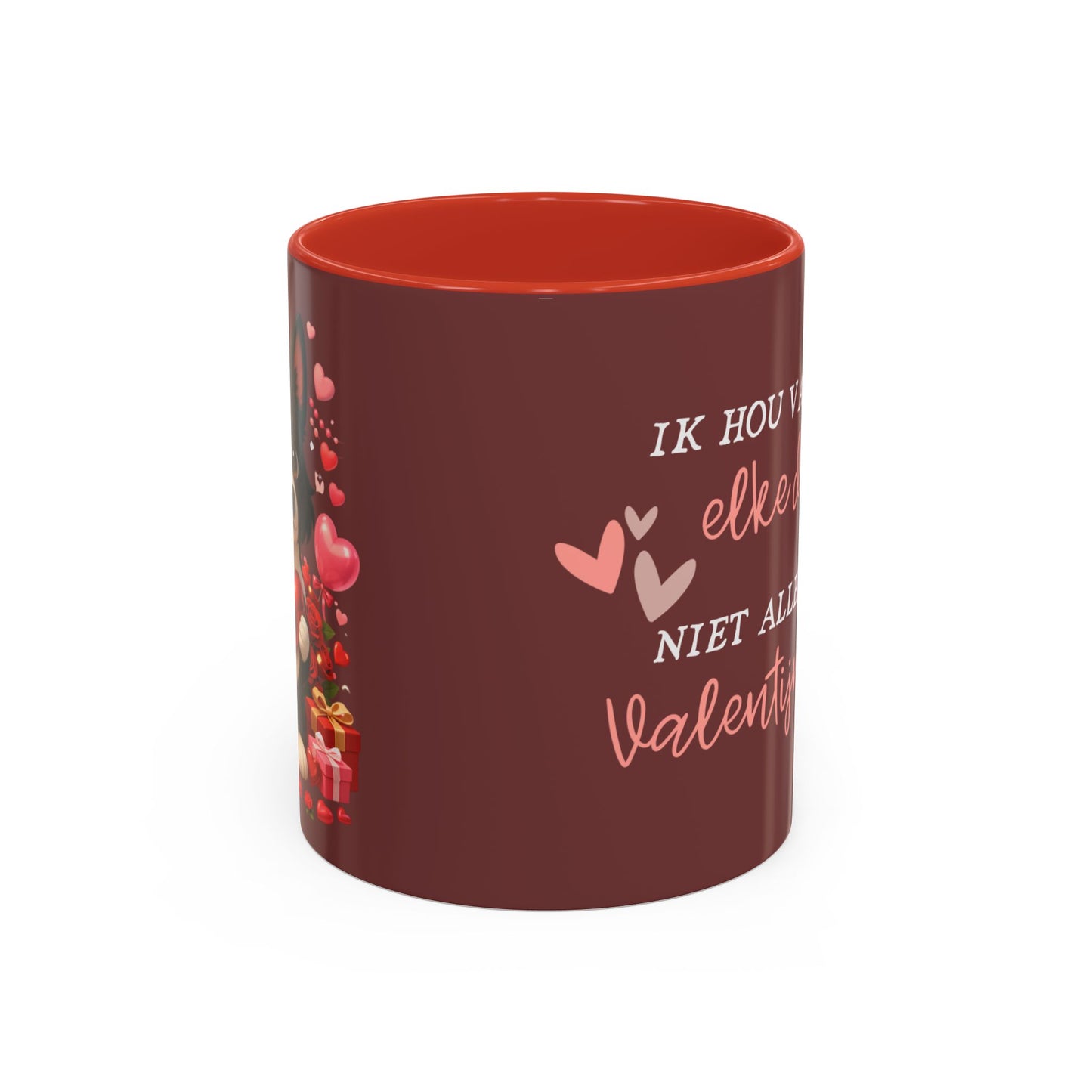 🥰 Mok “Ik hou van jou – Nikita” | Valentijnseditie