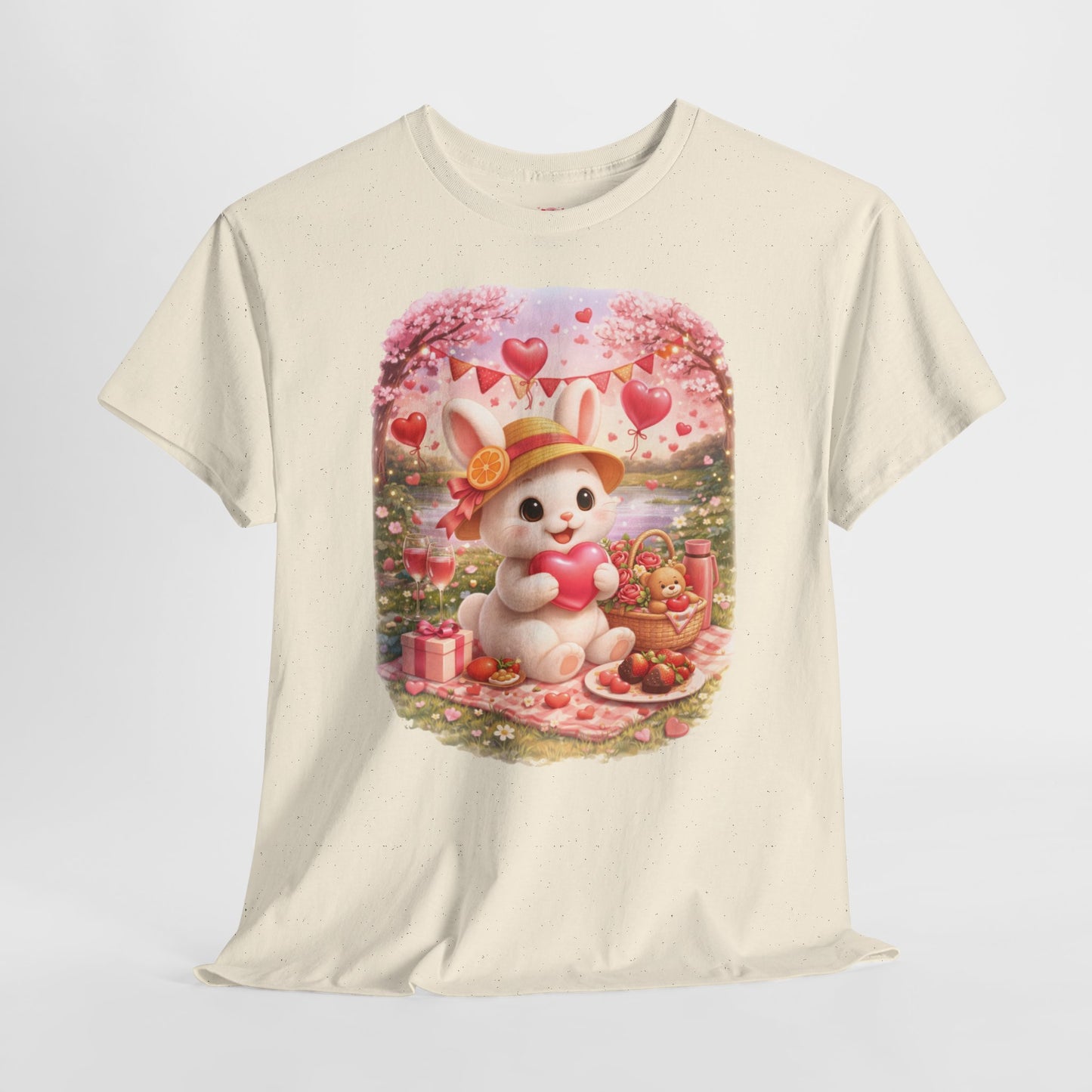 ❤️ Valentijn T-shirt Maggie Collectie 2026 – Adult