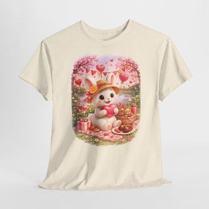 ❤️ Valentijn T-shirt Maggie Collectie 2026 – Adult