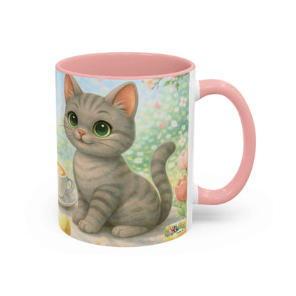 Accent Coffee Mug (11, shelby pasen mok