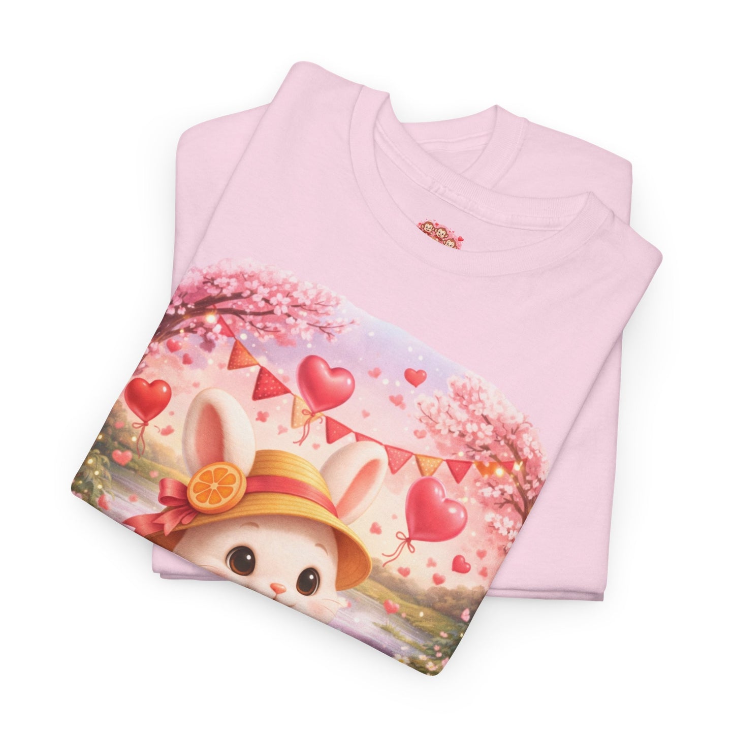 ❤️ Valentijn T-shirt Maggie Collectie 2026 – Adult