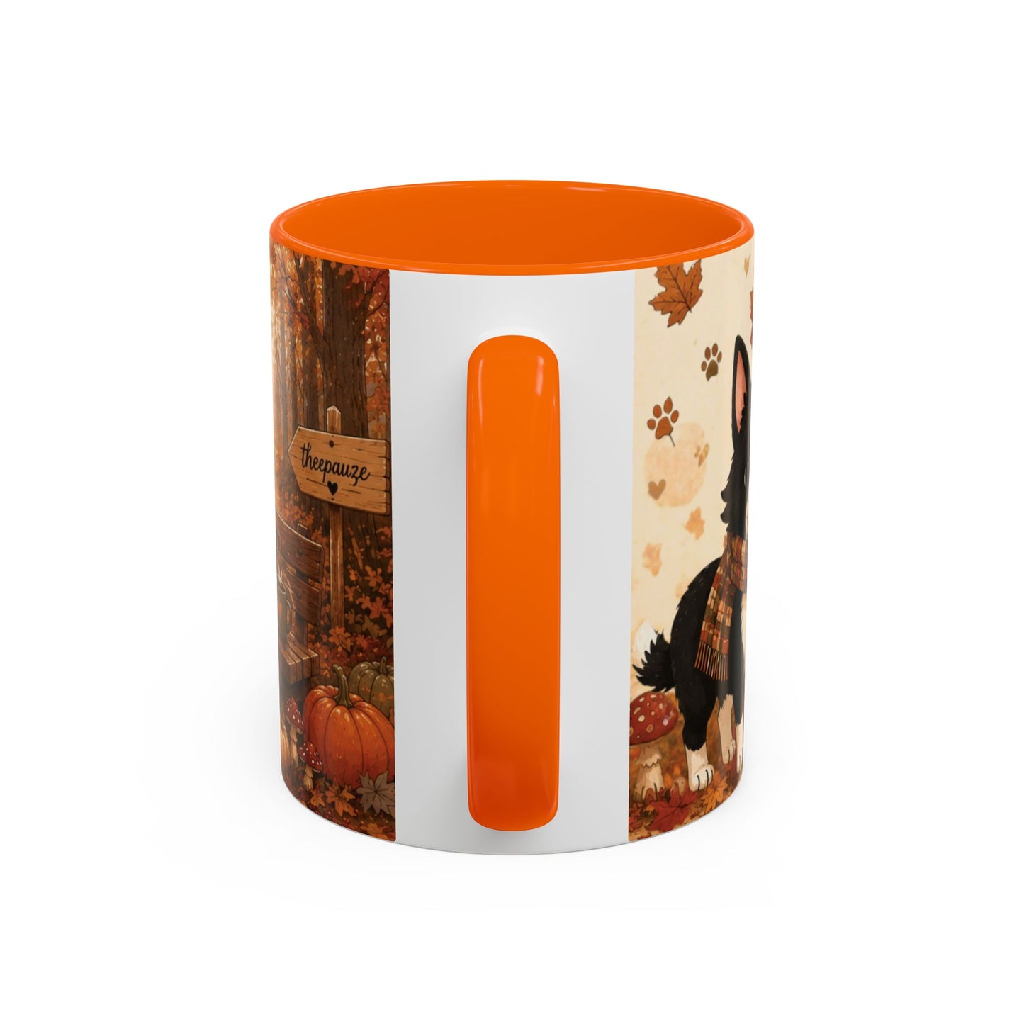 Herfst Nikita Theepauze Mok | Keramische Koffie- en Theemok 330 ml | Herfst Collectie 2026